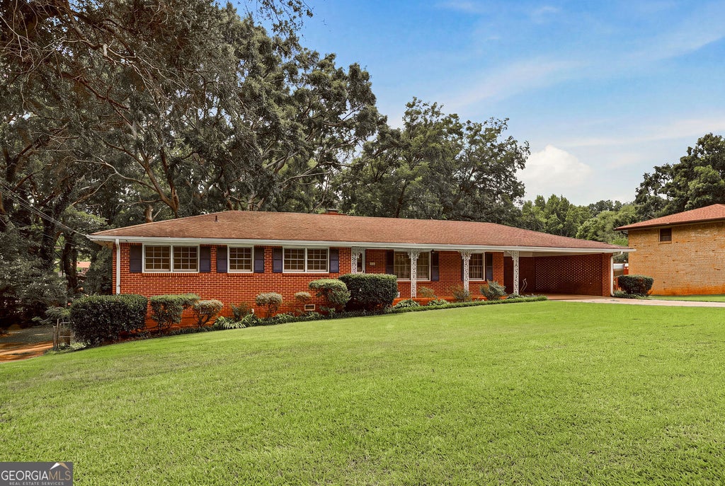 Photo of 4503 Raleigh Drive, Decatur, GA 30034 (MLS # 10826688)