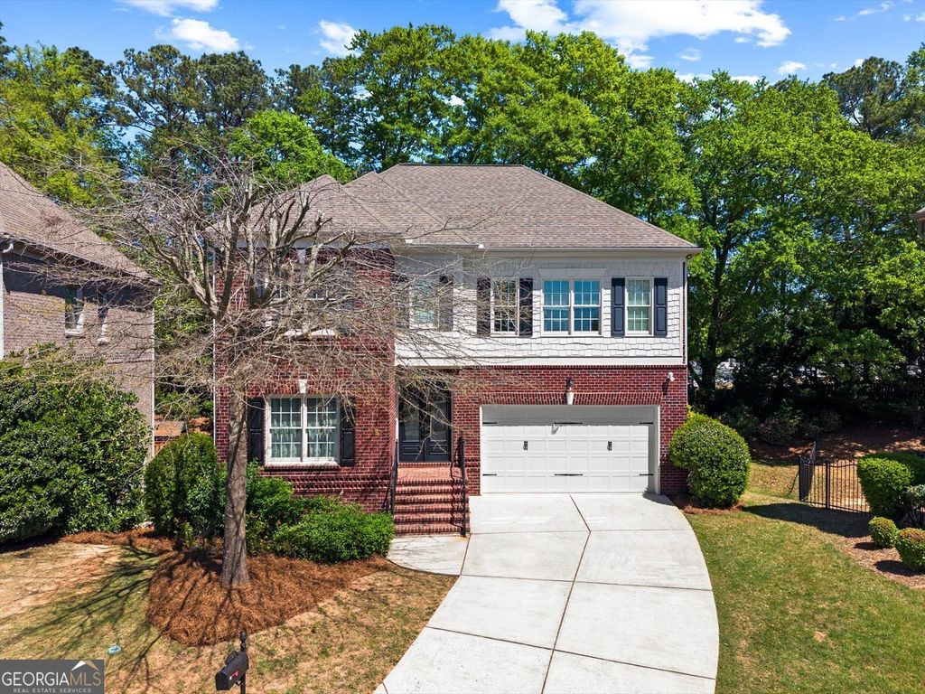 Photo of 3089 Frazier Walk, Decatur, GA 30033 (MLS # 10732212)
