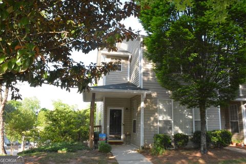 A home in Newnan