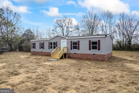 A home in Carnesville