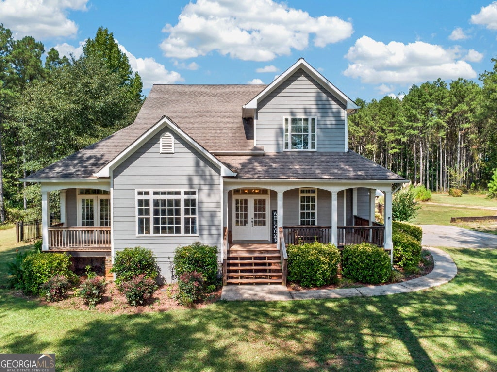 Photo of 587 Coweta Heard Road, Hogansville, GA 30230 (MLS # 10851523)