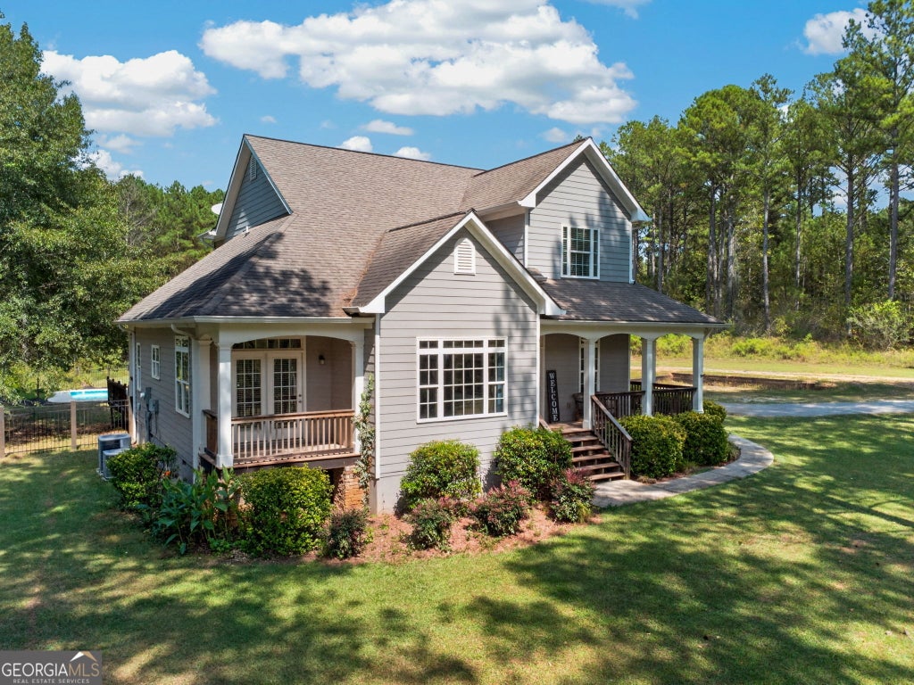 Photo of 587 Coweta Heard Road, Hogansville, GA 30230 (MLS # 10851523)