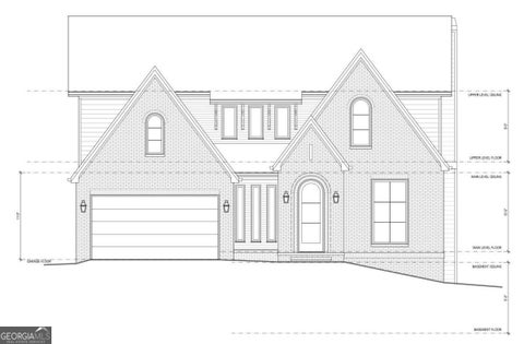 Photo of 1105 Ralph Road NE, Atlanta, GA 30324 (MLS # 10854740)