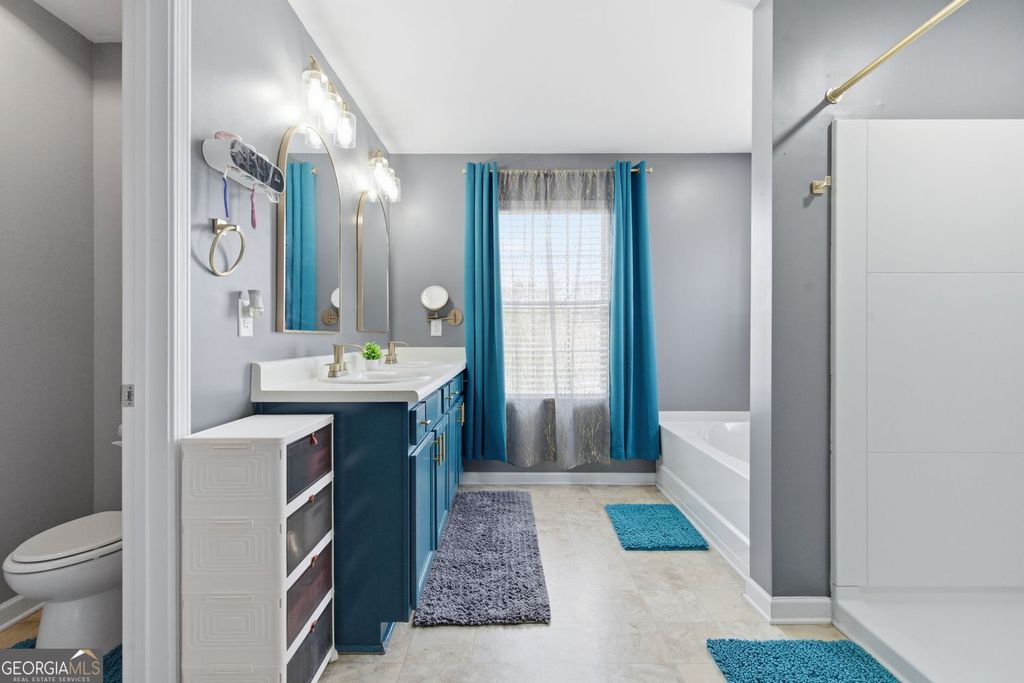 Photo of 501 Plumb Branch Court, McDonough, GA 30253 (MLS # 10720476)