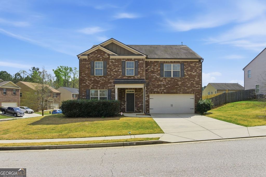 Photo of 501 Plumb Branch Court, McDonough, GA 30253 (MLS # 10720476)