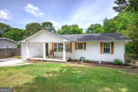 16 Van Tassel DR SE Lindale GA 30147