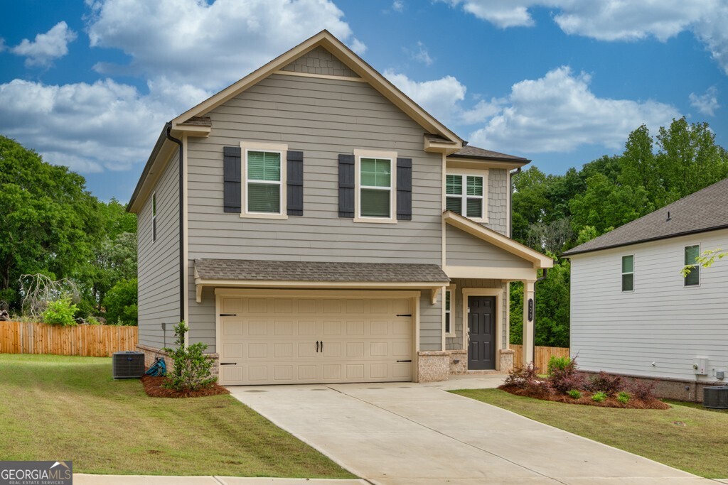 630 Evergreen RD