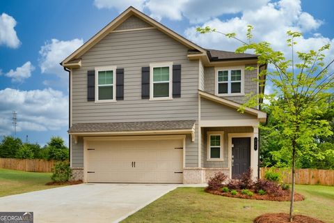 630 Evergreen RD Winder GA 30680