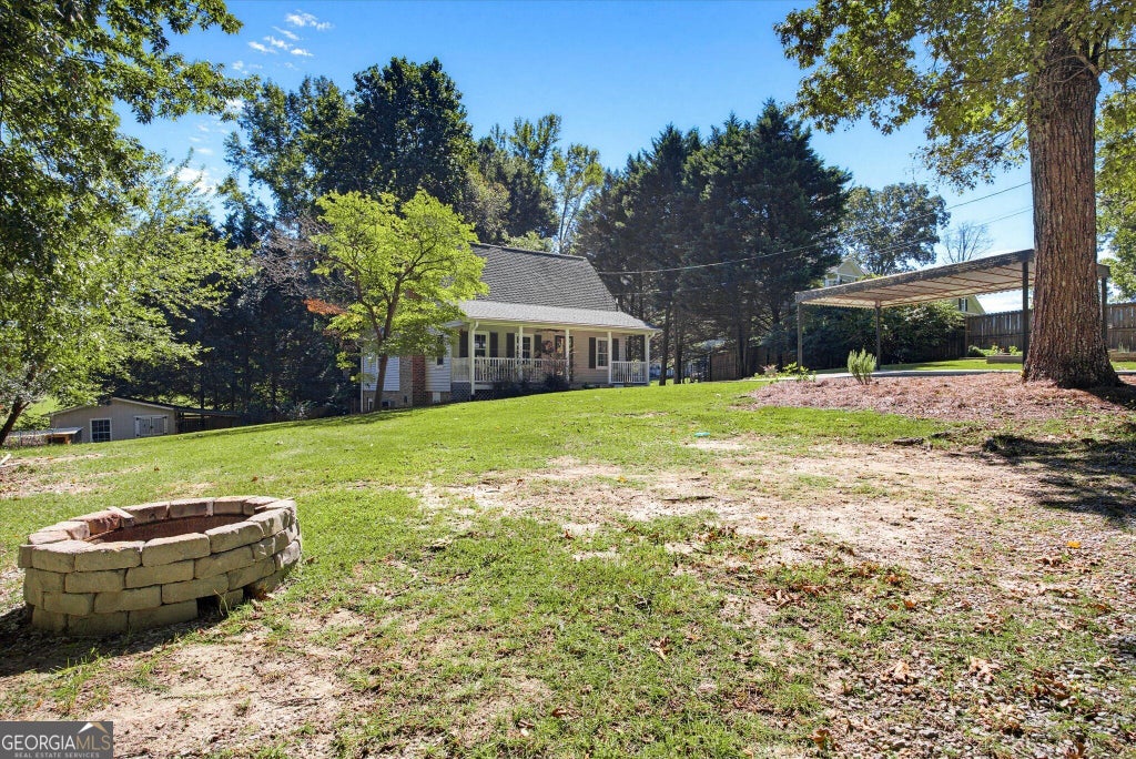 Photo of 518 Old Mill Road, Hiram, GA 30141 (MLS # 10870413)