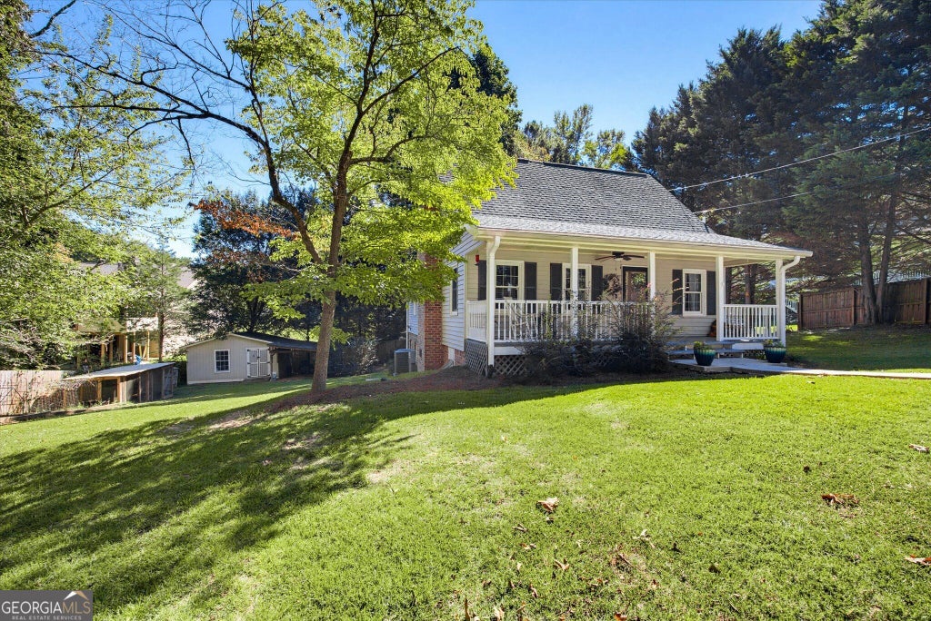 Photo of 518 Old Mill Road, Hiram, GA 30141 (MLS # 10870413)