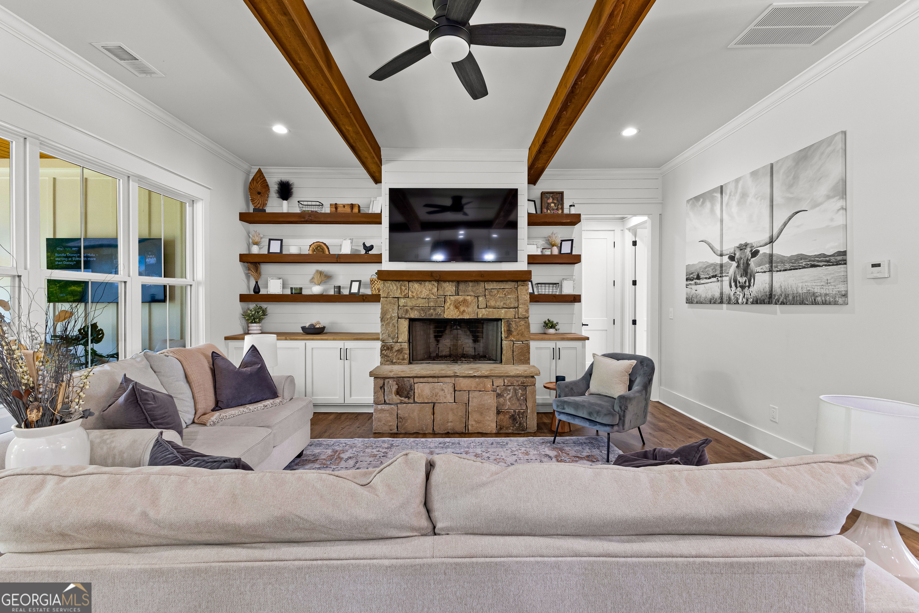 Brooks, Georgia 30205, United States, 5 Bedrooms Bedrooms, ,5 BathroomsBathrooms,Residential,Active,167678