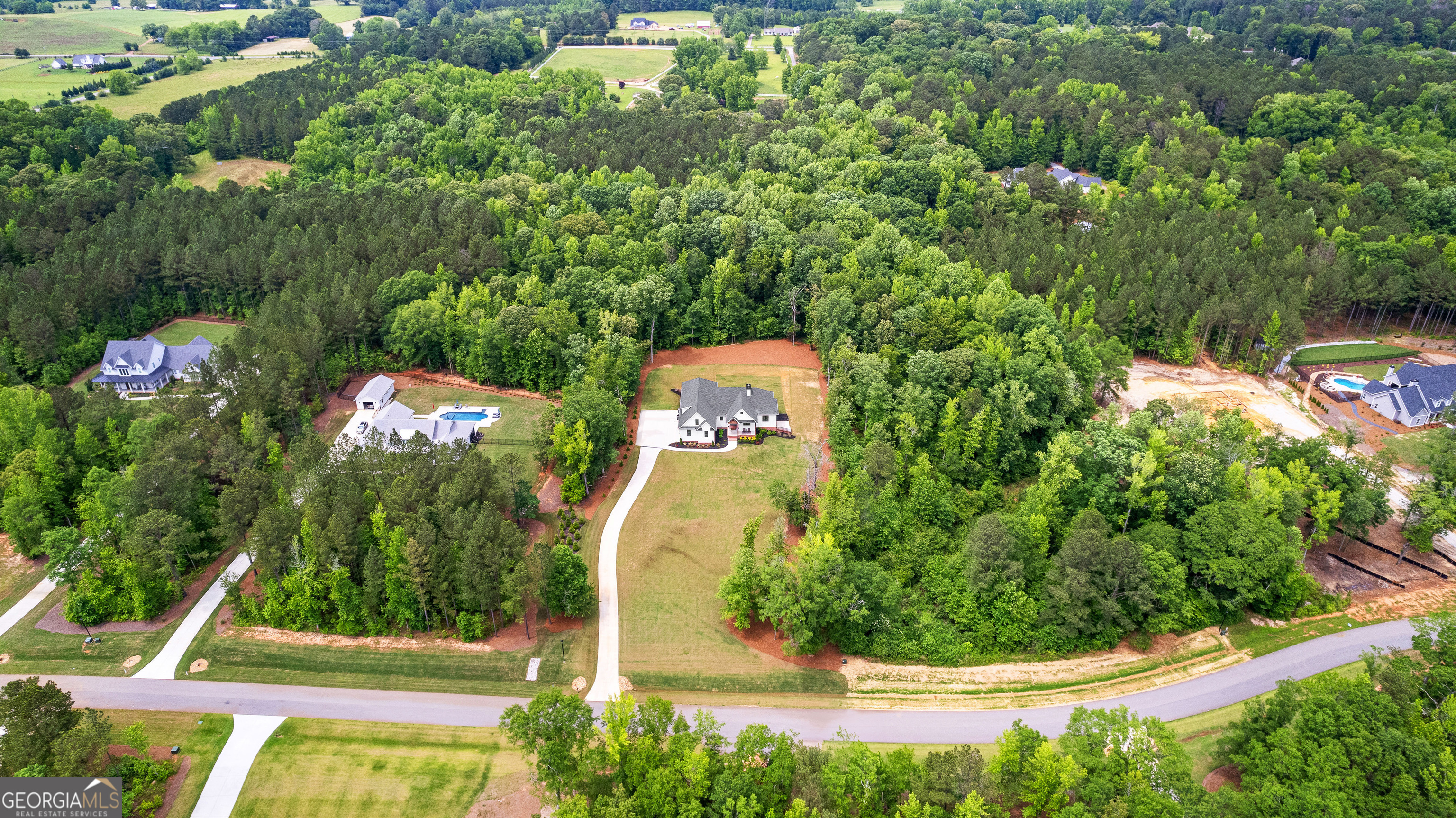 155 Grace Hope DR