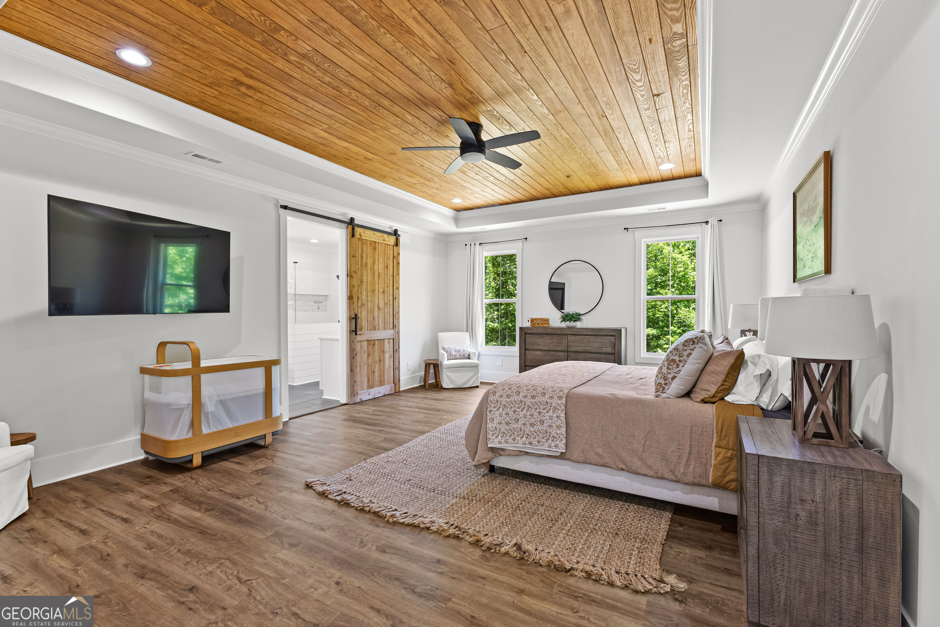 Brooks, Georgia 30205, United States, 5 Bedrooms Bedrooms, ,5 BathroomsBathrooms,Residential,Active,167678