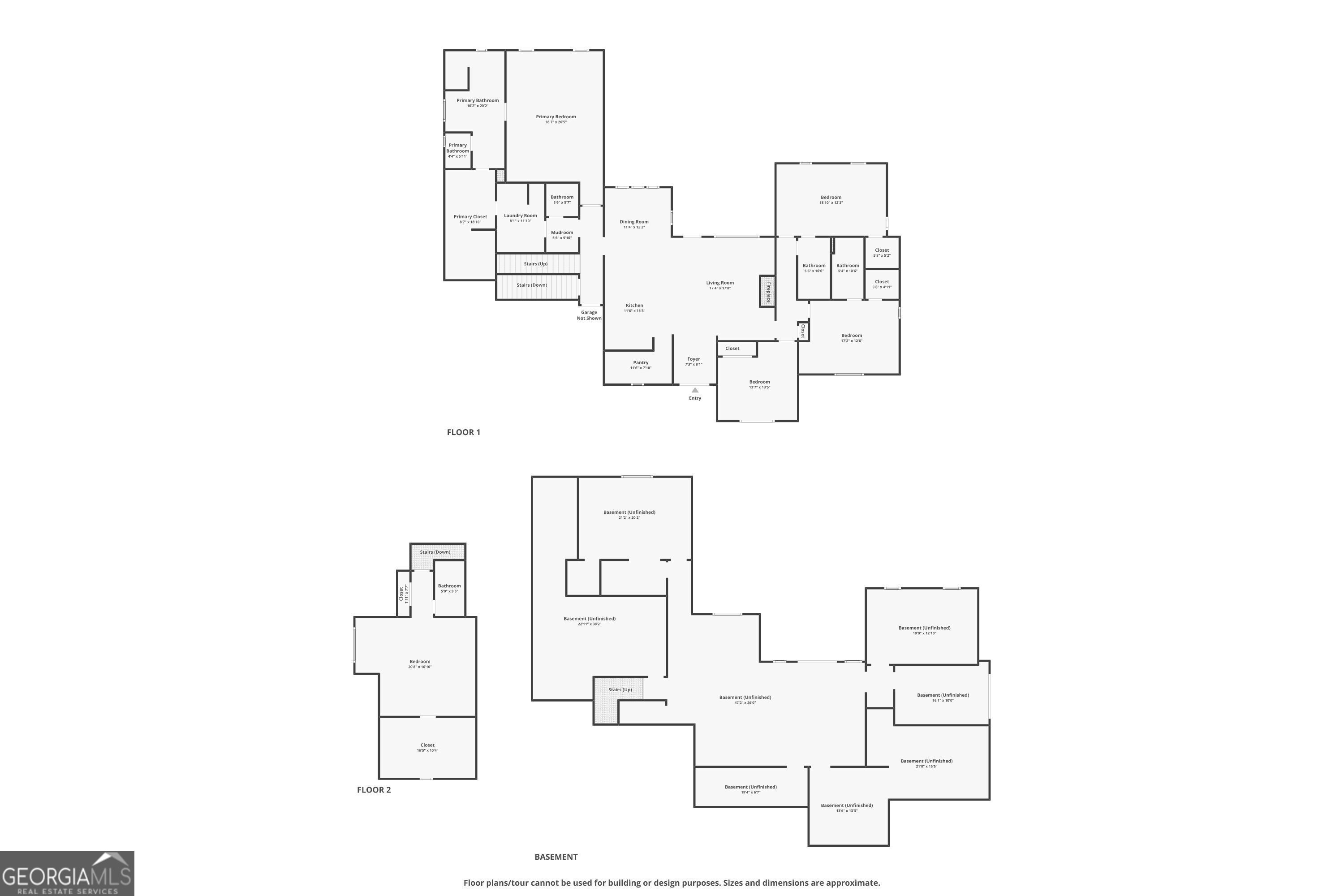 Brooks, Georgia 30205, United States, 5 Bedrooms Bedrooms, ,5 BathroomsBathrooms,Residential,Active,167678