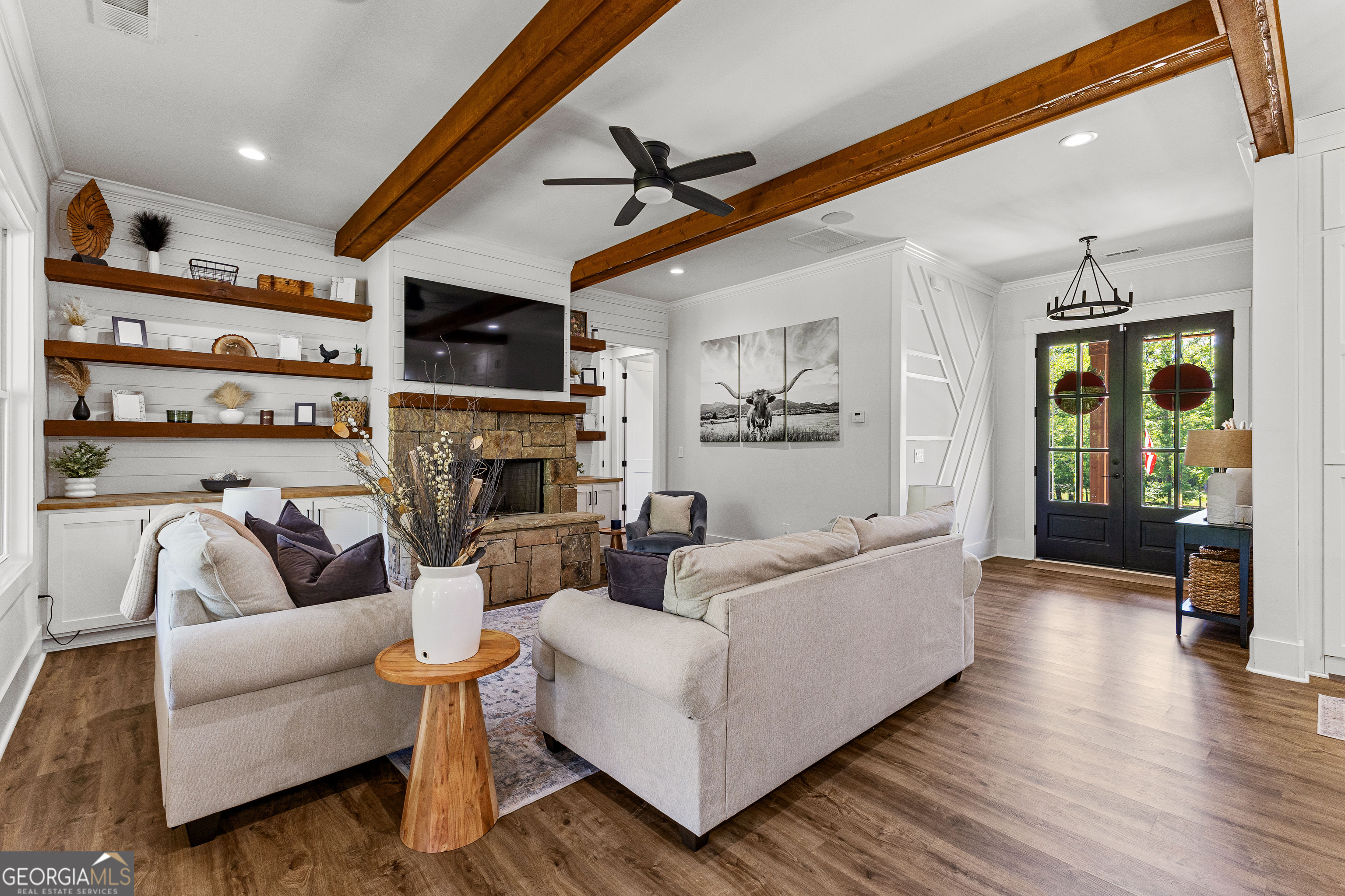 Brooks, Georgia 30205, United States, 5 Bedrooms Bedrooms, ,5 BathroomsBathrooms,Residential,Active,167678