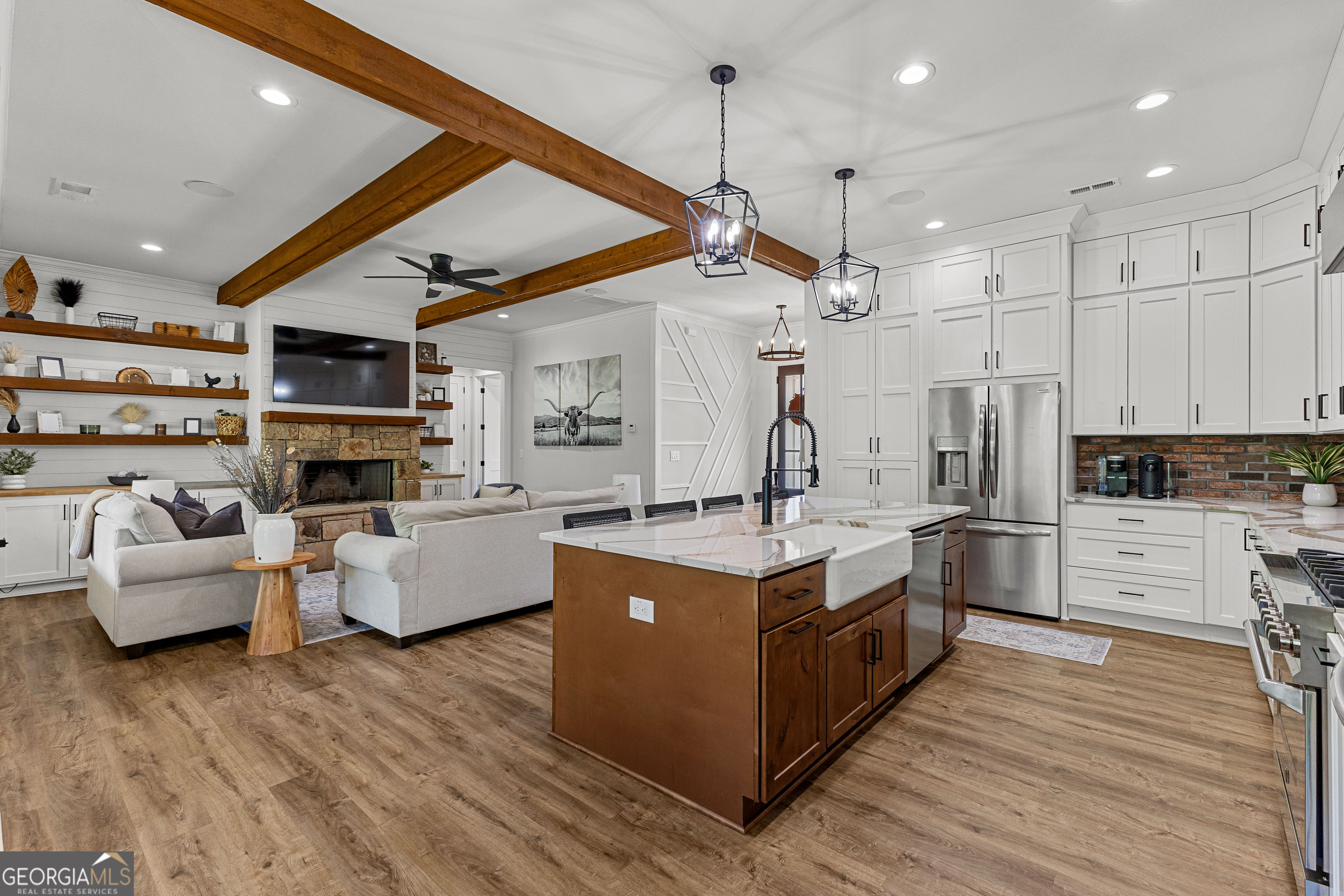 Brooks, Georgia 30205, United States, 5 Bedrooms Bedrooms, ,5 BathroomsBathrooms,Residential,Active,167678