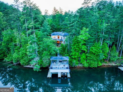 2841 Crow Creek RD Lakemont GA 30552