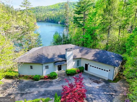 2841 Crow Creek RD Lakemont GA 30552
