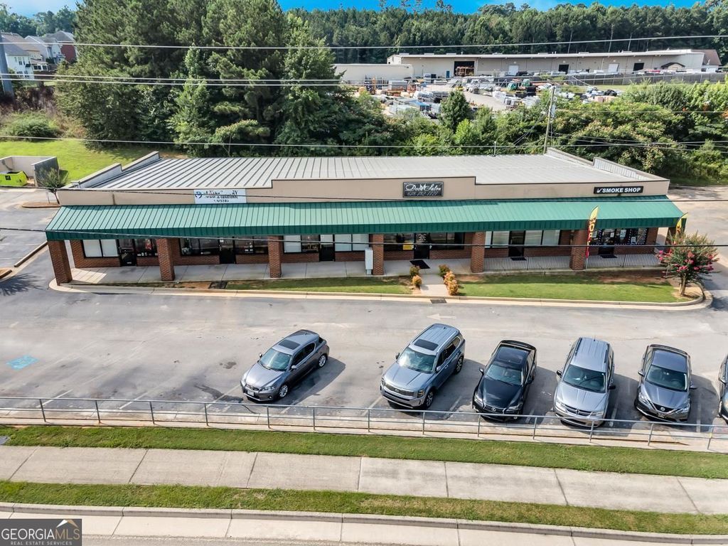 Photo of 4020 East Lake Parkway, McDonough, GA 30253 (MLS # 10667202)