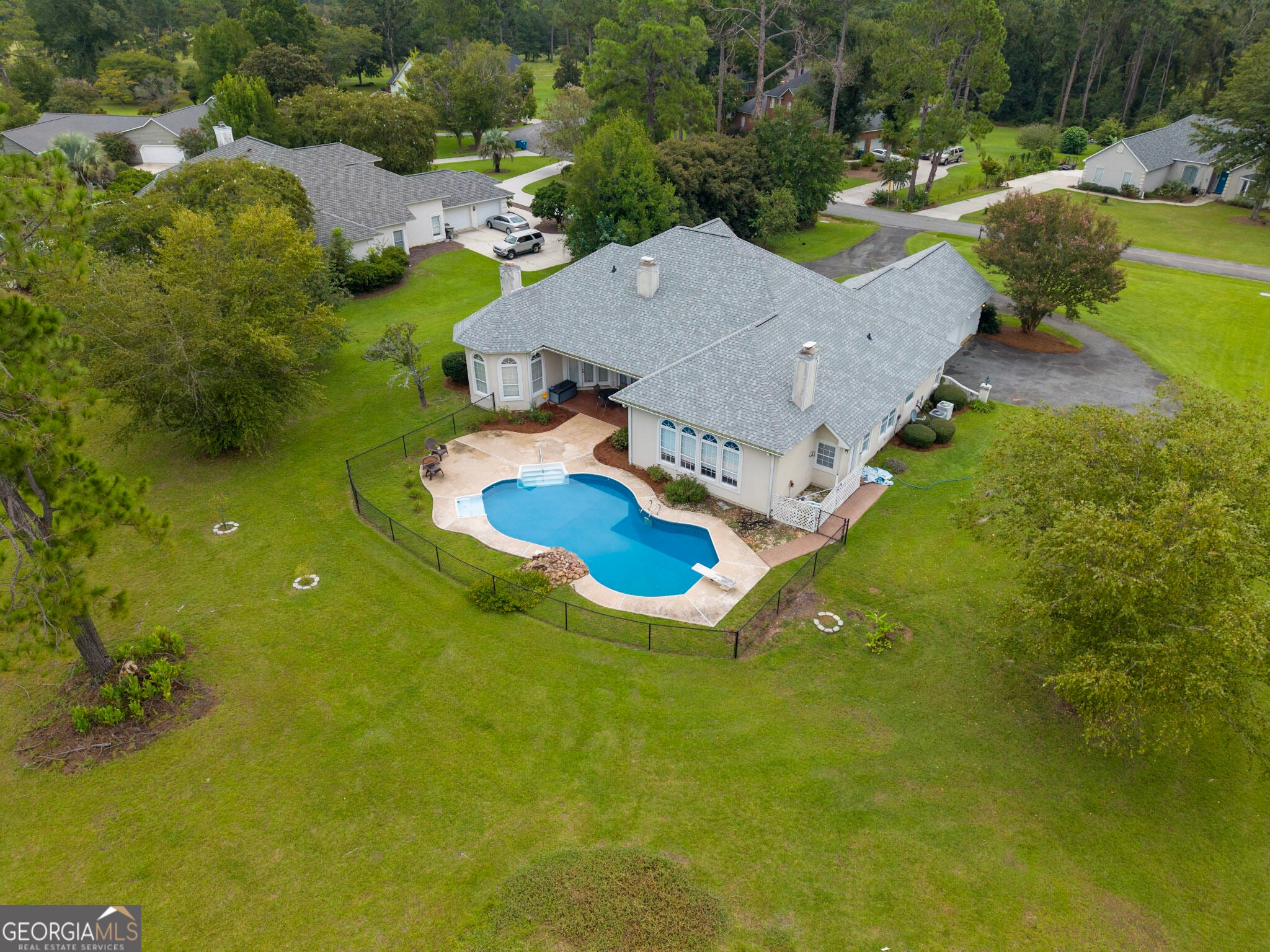 1741 Green Acres DR