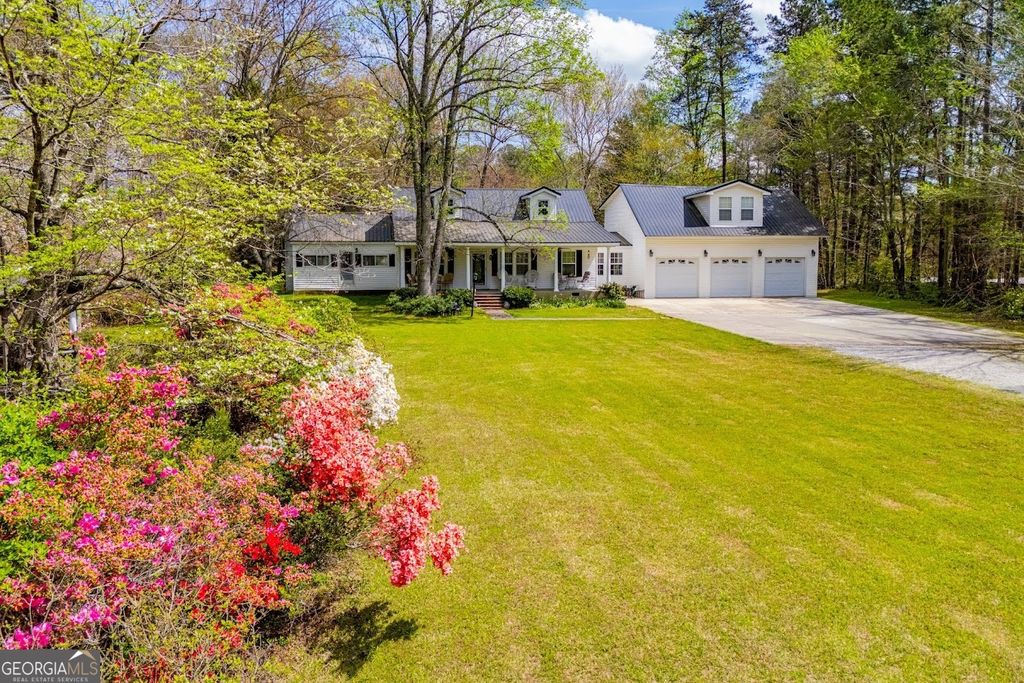 Photo of 1011 Rainey Road, Temple, GA 30179 (MLS # 10723754)