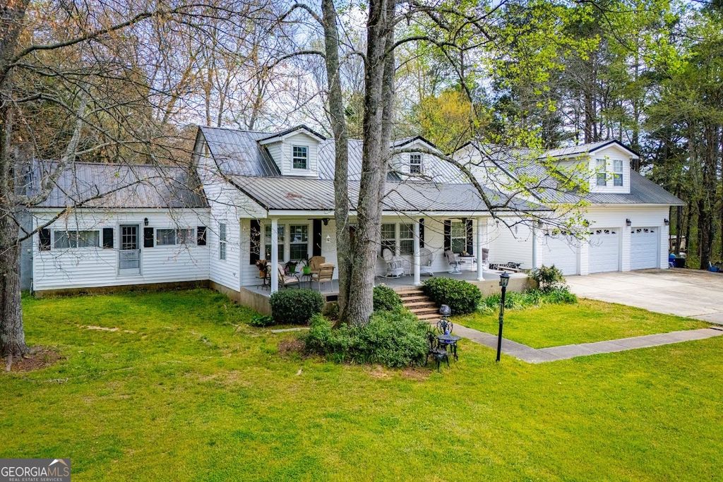 Photo of 1011 Rainey Road, Temple, GA 30179 (MLS # 10723754)