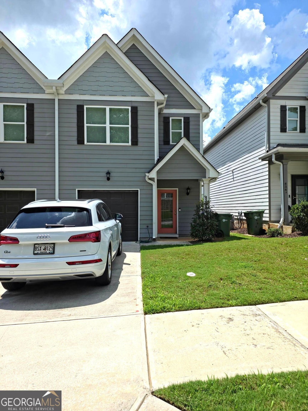 Photo of 430 Village Creek Drive #B, Atlanta, GA 30354 (MLS # 10800749)