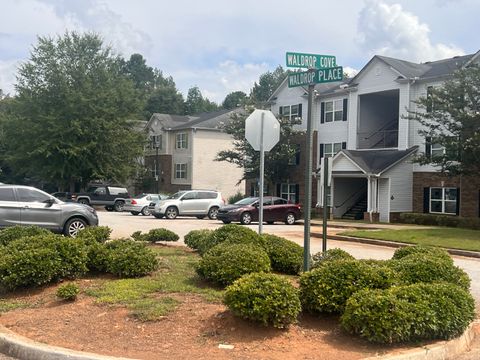 A home in Decatur