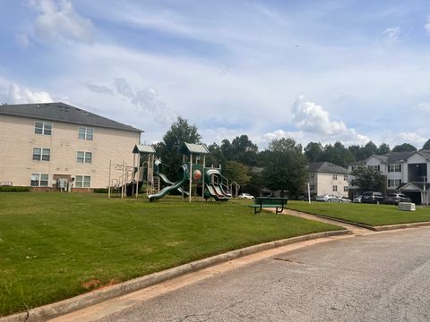 A home in Decatur