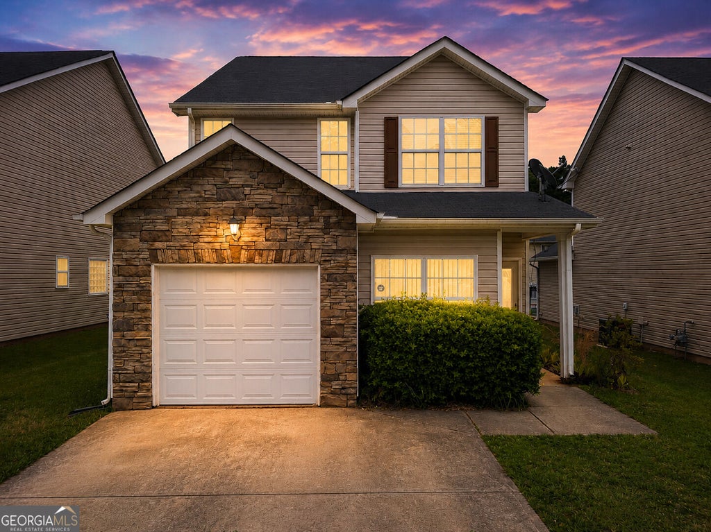 Photo of 7760 Newbury Drive, Jonesboro, GA 30236 (MLS # 10879735)