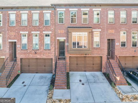 A home in Atlanta