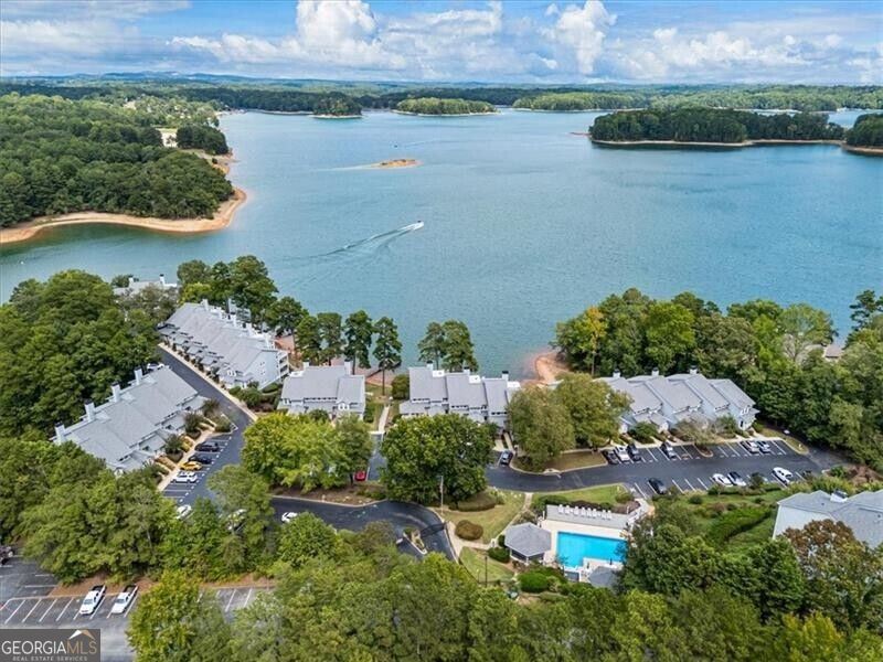 Photo of 2100 Habersham Marina Road #201E, Cumming, GA 30041 (MLS # 10853271)