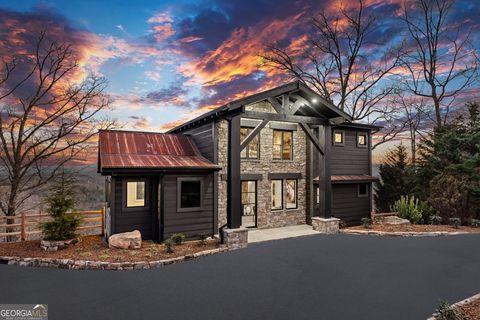 799 Bruce Mountain RD Morganton GA 30560