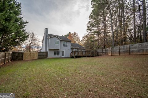 A home in Athens