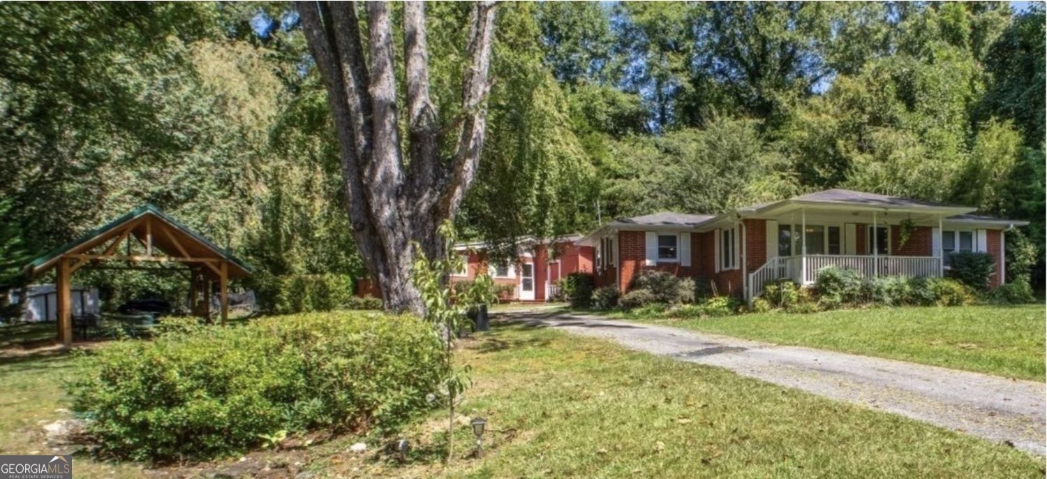 256 Black Rock Mountain PKWY