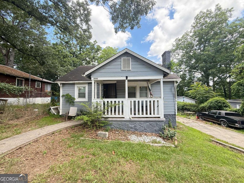 Photo of 2025 Tiger Flowers Drive NW, Atlanta, GA 30314 (MLS # 10787170)