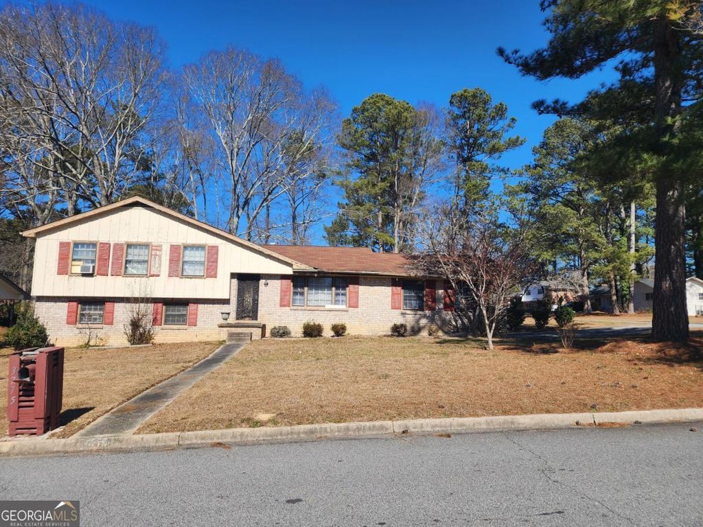 Photo of 3775 Benchmark Drive, Atlanta, GA 30349 (MLS # 10700604)