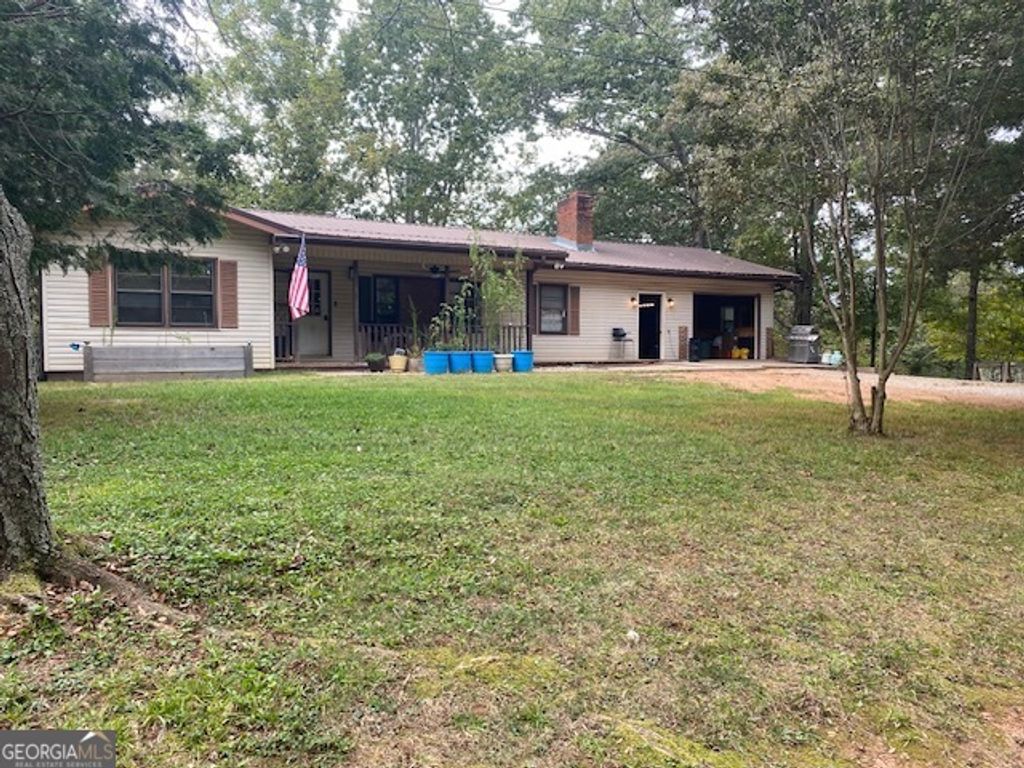 Photo of 6815 Duncan Road, Lula, GA 30554 (MLS # 10640649)
