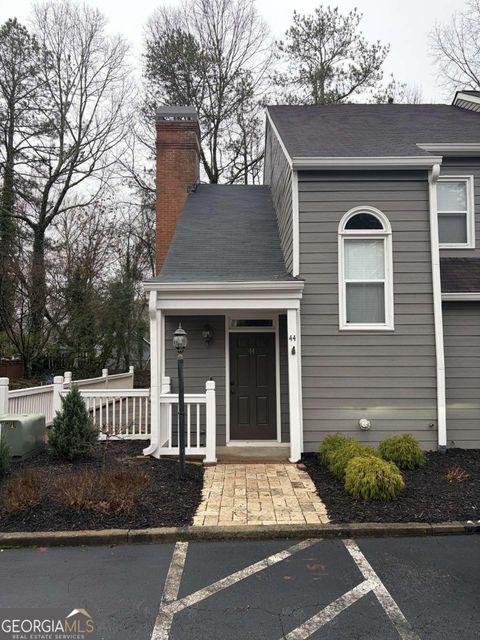 44 Nesbit PL 44 Alpharetta GA 30022