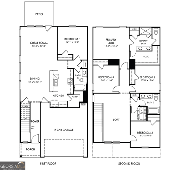 2839 Aralynn WAY