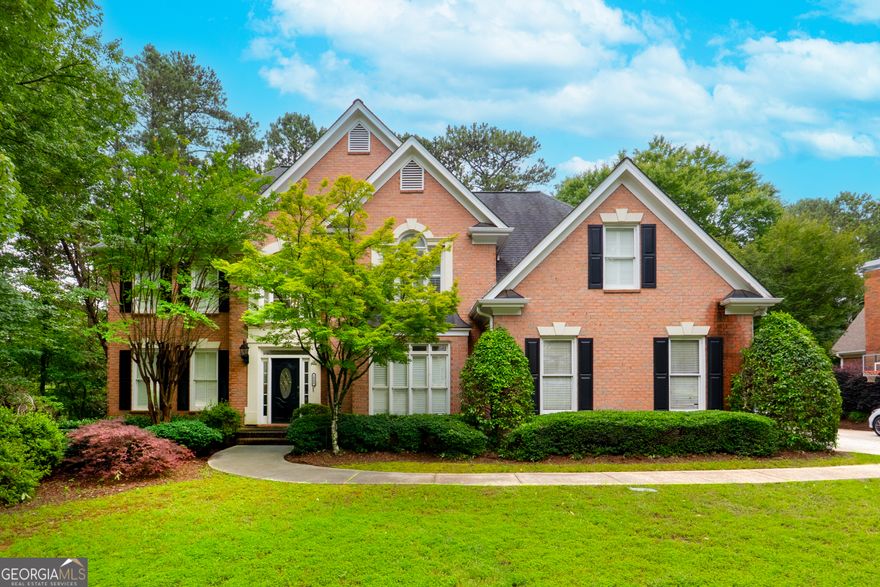 Discover this expansive 6,000 sq. ft. residence and make it your own. The home features hardwood floors throughout the main and bedroom levels, and a welcoming primary suite with a cozy sitting area, walk-in closets, and a generously sized bathroom. The fully finished basement offers a complete suite with its own kitchen-ideal for a nanny, guests, or multigenerational living. The main level is designed for entertaining, with a gourmet kitchen, open-concept living spaces, and a formal dining room. Step outside to your private retreat featuring an in-ground pool and room to add a custom fire pit. This home offers the perfect canvas to leave your personal mark.