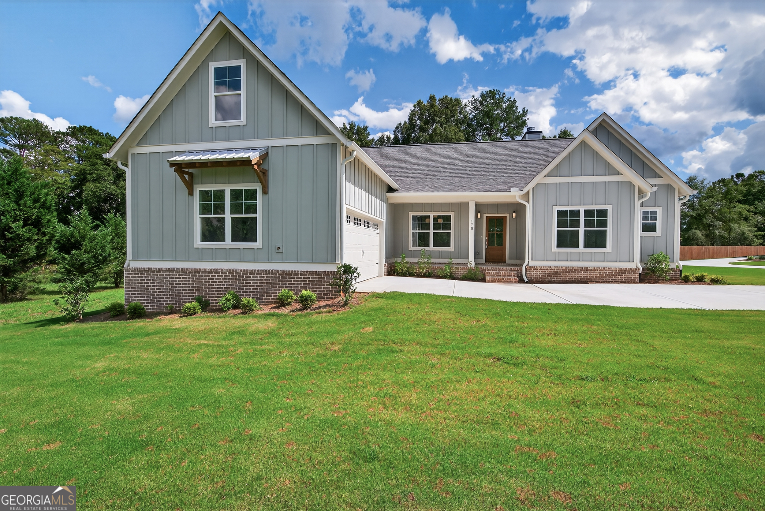170 New High Shoals RD