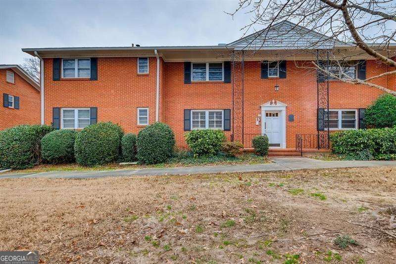 Great Investment Property! Rentable!! Come home to the heart of Buckhead where city life meets comfort in this beautifully renovated 2-bedroom, 2-bathroom condo. Just minutes from Phipps Plaza, Lenox Mall, GA 400, and the financial district, this home offers amazing access to all the best shopping, dining, and work spots in Atlanta. Inside, you'll find hardwood floors that shine, fresh paint that brightens every room, and a kitchen with sleek granite counters that make cooking a joy. Both bathrooms are fully updated and feel fresh and modern. This space is not only stylish but also easy to love. The community itself is warm and welcoming with a sparkling pool that's great for sunny afternoons and relaxing weekends. Whether you're starting out, downsizing, or looking for a place that makes every day easier and nicer, this condo checks all the boxes. Everything you need is right here-location, updates, and a happy place to live. Come see it today and get ready to fall in love with your new Buckhead home.