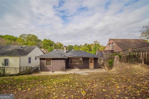 A home in East Point