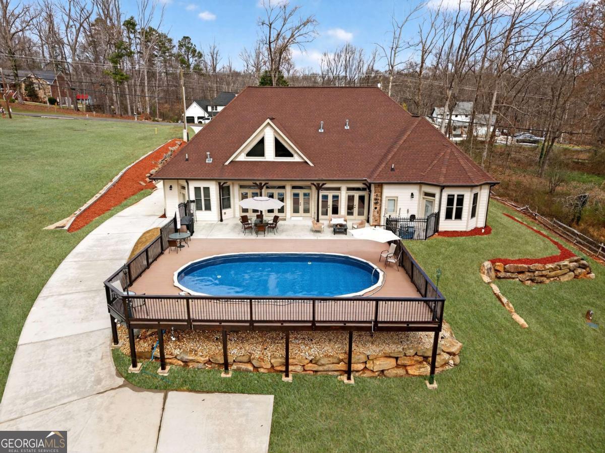 3944 Hamilton Mill RD