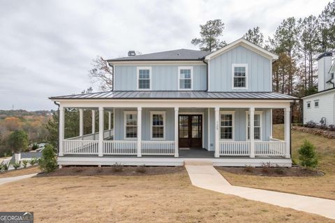 A home in Athens