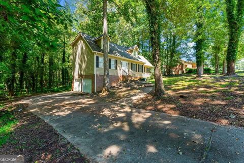 5515 DEER RUN DR SW Conyers GA 30094