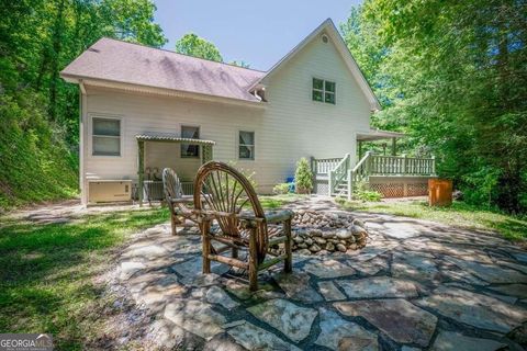 A home in Blairsville