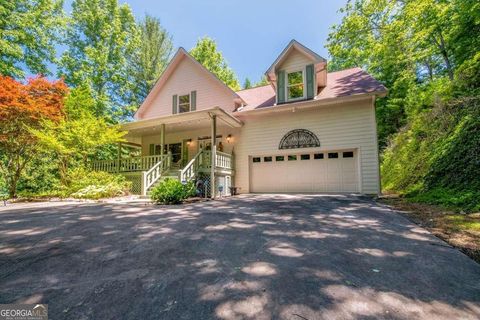 A home in Blairsville