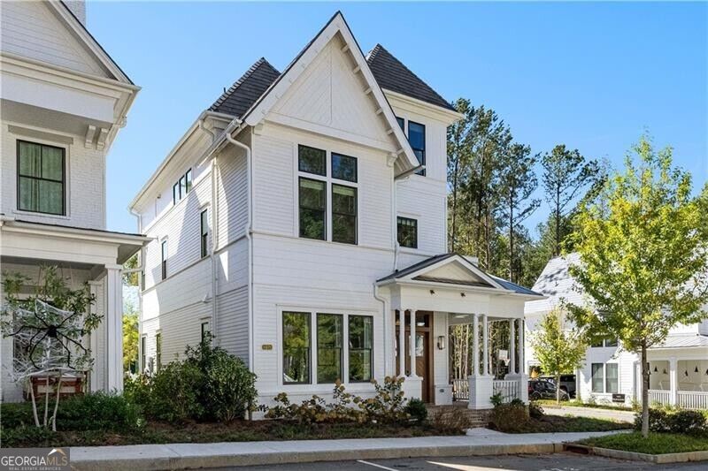 Photo of 11572 Serenbe Lane, Chattahoochee Hills, GA 30268 (MLS # 10869234)